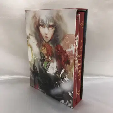 최후의 파라딘 Blu-ray BOX 상권