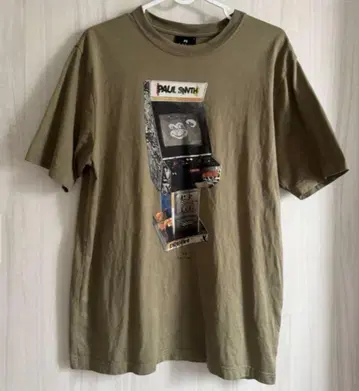 Paul Smith 아케이드 게임 T셔츠 L
