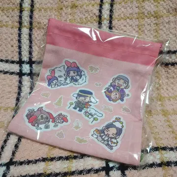 골든 카무이 산리오 복조리