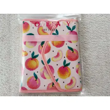 [ FEILER ] PEACH DOTS 다기능 케이스 BOOK