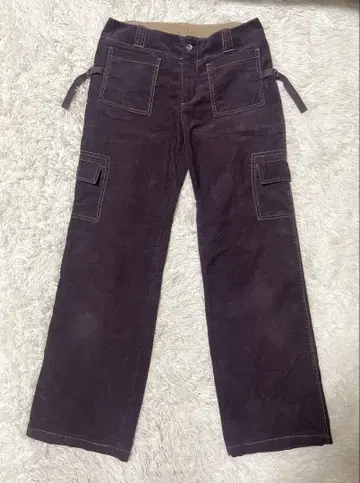 AIGLE 에이글 카고 팬츠