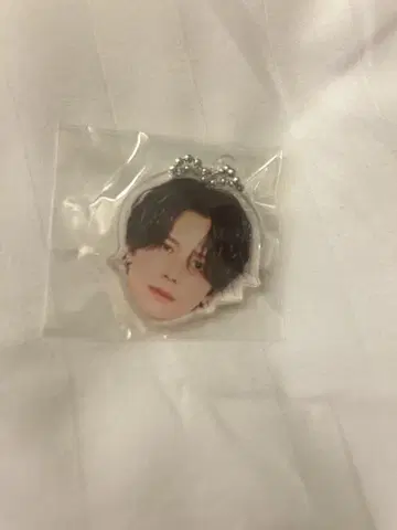 INI 캡슐 토이 후지마키 쿄스케 얼굴 키링 아크릴 키링