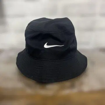 나이키 나이키 버킷 햇 블랙 S 사이즈 55cm 미사용 새상품
