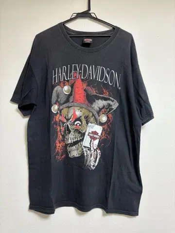 Harley-Davidson 레어 디자인