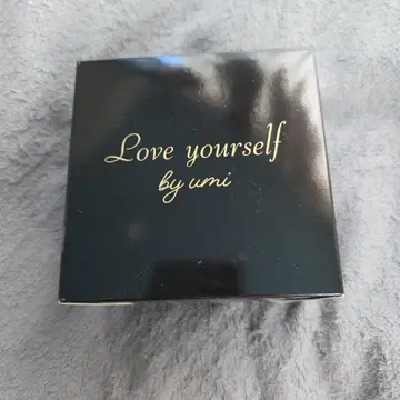 나카무라 카이토 프로듀스 HBD Love Yourself 쥬얼리 박스