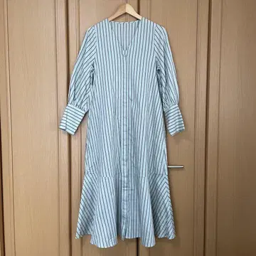 JOURNAL STANDARD 플레어 셔츠 원피스