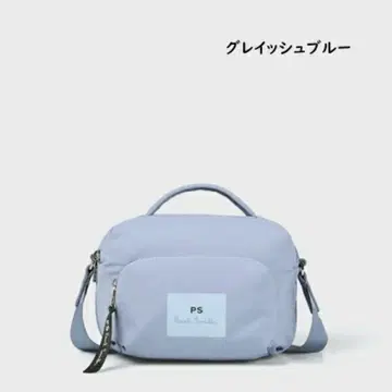 폴스미스 Paul Smith 숄더백 PS 퍼 2WAY
