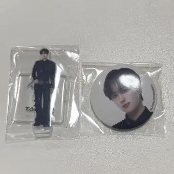 INI 오자키 타쿠미 캡슐 토이