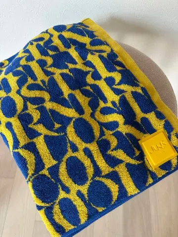 요네즈켄시 타월 2025년 투어 굿즈 JUNK