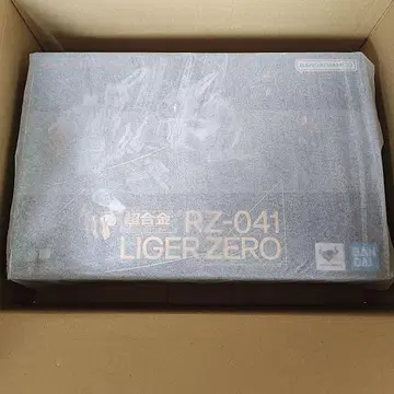 초합금 ZOIDS RZ-041 라이거 제로 미개봉품