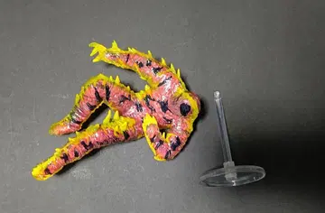 JADA TOYS 달심 불타는 달마 부품