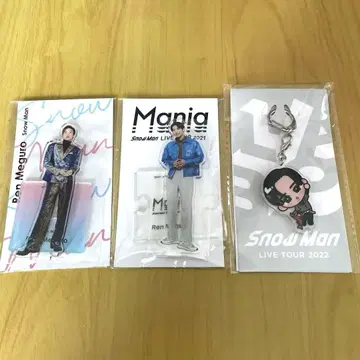 [미개봉 새상품] 메구로 렌 아크릴 스탠드 키링