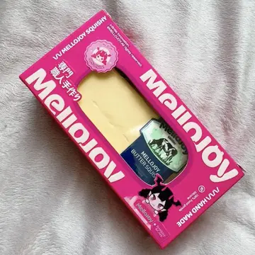[ 미사용 ] Mellojoy 버터