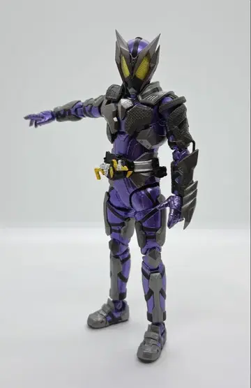 S.H.Figuarts 가면라이더 메츠