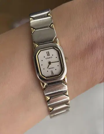 SEIKO CREO 손목시계