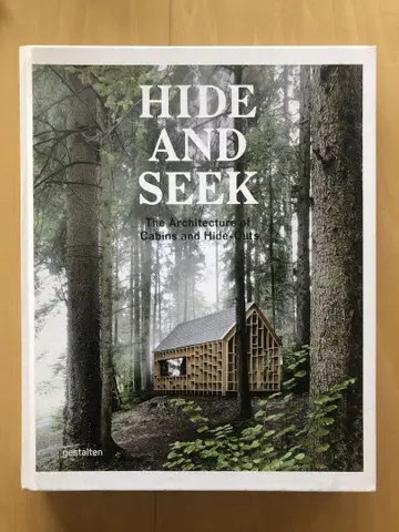 Hide and Seek The Architecture of Cabins