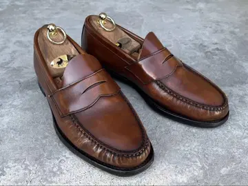 [ 레어 일본제 ] Johnston & Murphy 로퍼 60s-70s