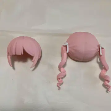 NAGI 환경록 헤어 부품 딸기