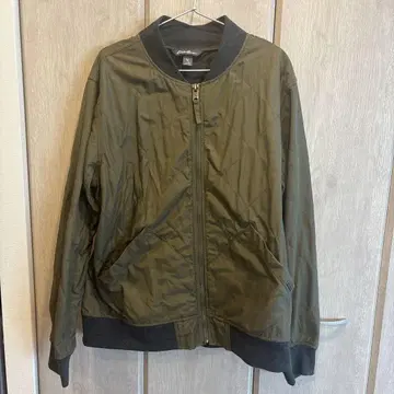 Eddie Bauer 스카이 라이너 XL MA-1