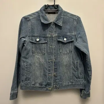 URBAN RESEARCH 블루 데님 자켓 G