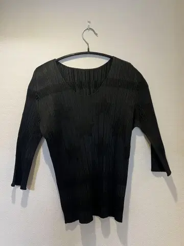 pleats pleats 별 패턴