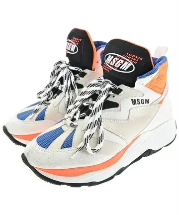 MSGM 스니커즈 남성용