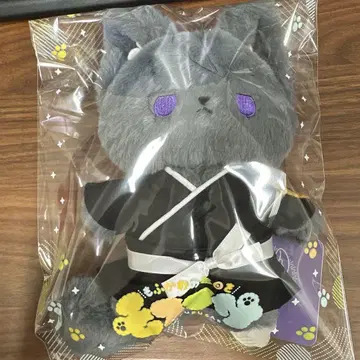 BLEACH 후목 루키아 모후후사 봉제 인형 블리치 2