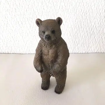 [새상품급] 단종 Schleich 그리즐리 베어 곰
