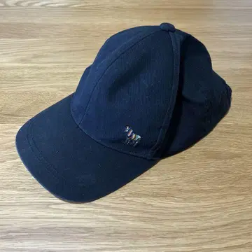 Paul Smith 폴스미스 제브라 블랙 캡