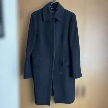 에브/ et vous 스탠드 카라 코트