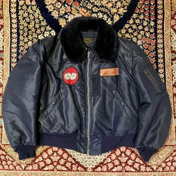 50s 빈티지 플라이트 자켓 B15-C USAF