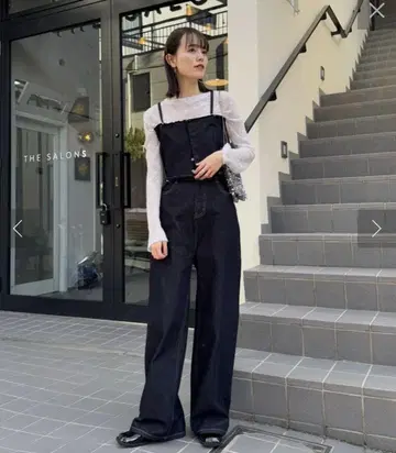 mystic 멀티웨이 데님