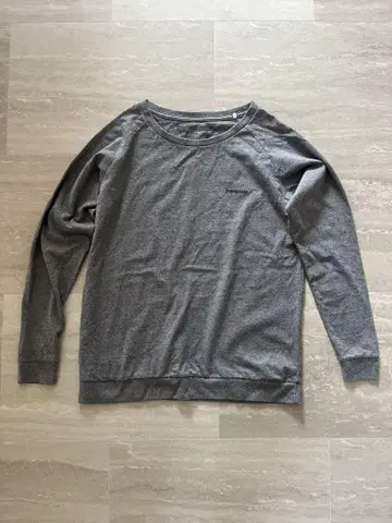 patagonia 파타고니아 롱T 그레이 S