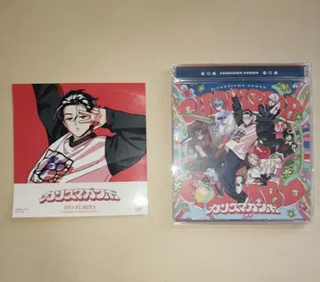 카리스마 간보 앨범 Amazon 애니메이트 미나토 오오세 이토 후미야