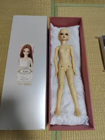 슈퍼돌피 군 본체 가발 포함