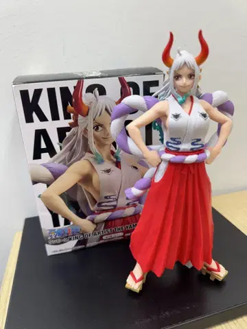 KING OF ARTIST THE YAMATO 피규어