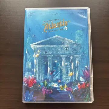 MRS. GREEN APPLE 'Atlantis' Live 2023