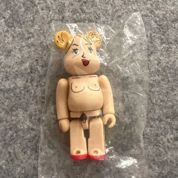 베어브릭 BE@RBRICK 뒷면 ARTIST DJ 오즈마 시리즈 16