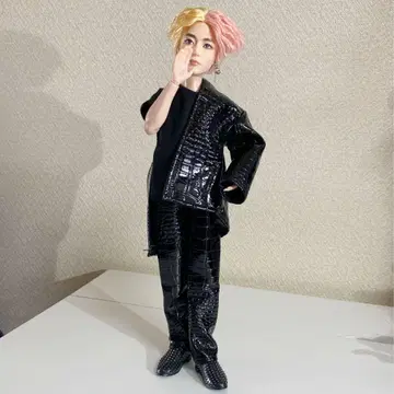 BTS 마텔 인형 의류 부산 콘 테테 2세트