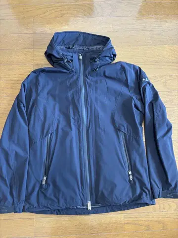 TATRAS 블랙 나일론 자켓