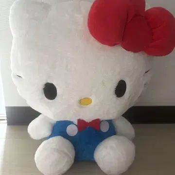헬로키티 봉제 인형 빅
