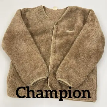 [ Champion ] 보아 자켓 L 남성용 베이지 #2423