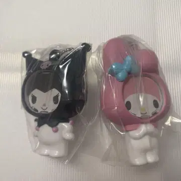 산리오 캐릭터즈 사진 프레임 마스코트