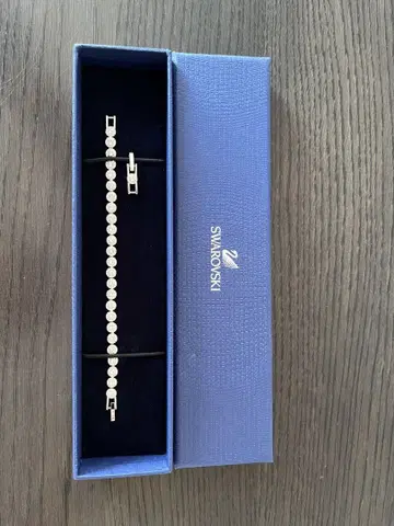 Swarovski 스와로브스키 테니스 팔찌