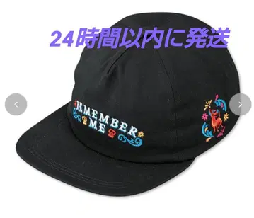 새상품 택 포함 디즈니 리멤버 미 캡 모자 58cm