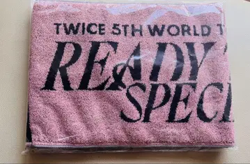 미개봉 새상품 READY TO BE SPECIAL 닛산 스타디움 타월