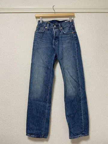 LEVI'S 리바이스 90S 501 데님