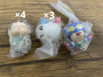 짱구는 못말려(크레용 신짱) 가챠가챠