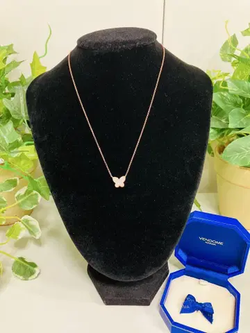 VENDOME AOYAMA 반돔 아오야마 K10 목걸이