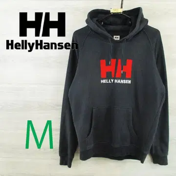 헬리한센 HELLY HANSEN <자수 빅 로고 후드티> M0352s